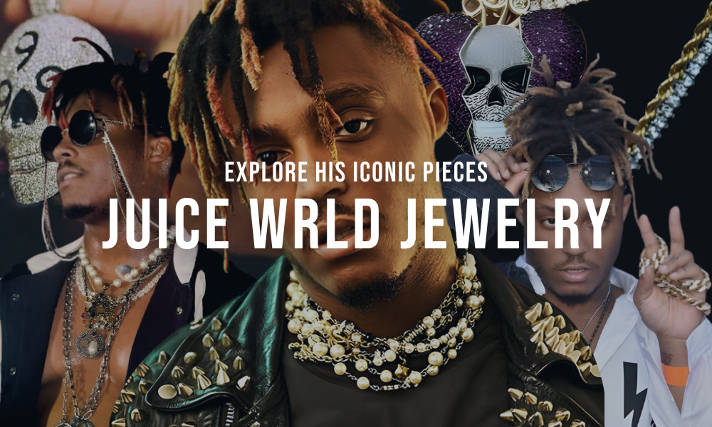 Juice WRLD Jewelry: Exploring the Iconic Pieces That Defined His Legacy