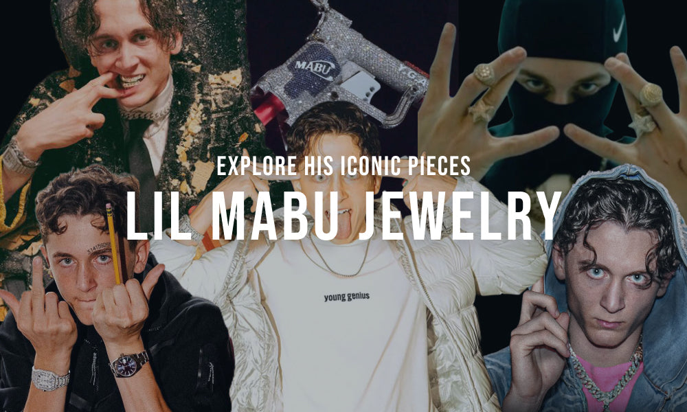 Lil Mabu Jewelry