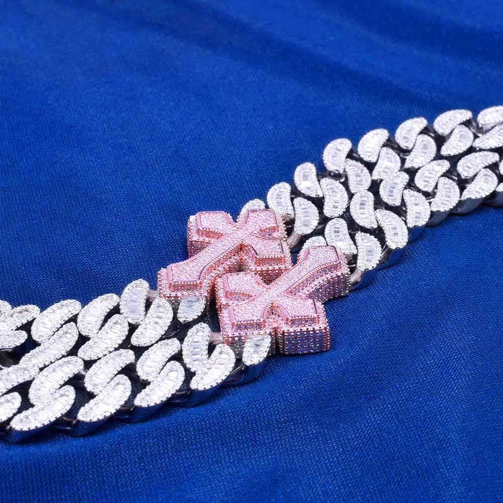 15mm-moissanite-baguette-cross-custom-moissanite-cuban-link-chain-real-1