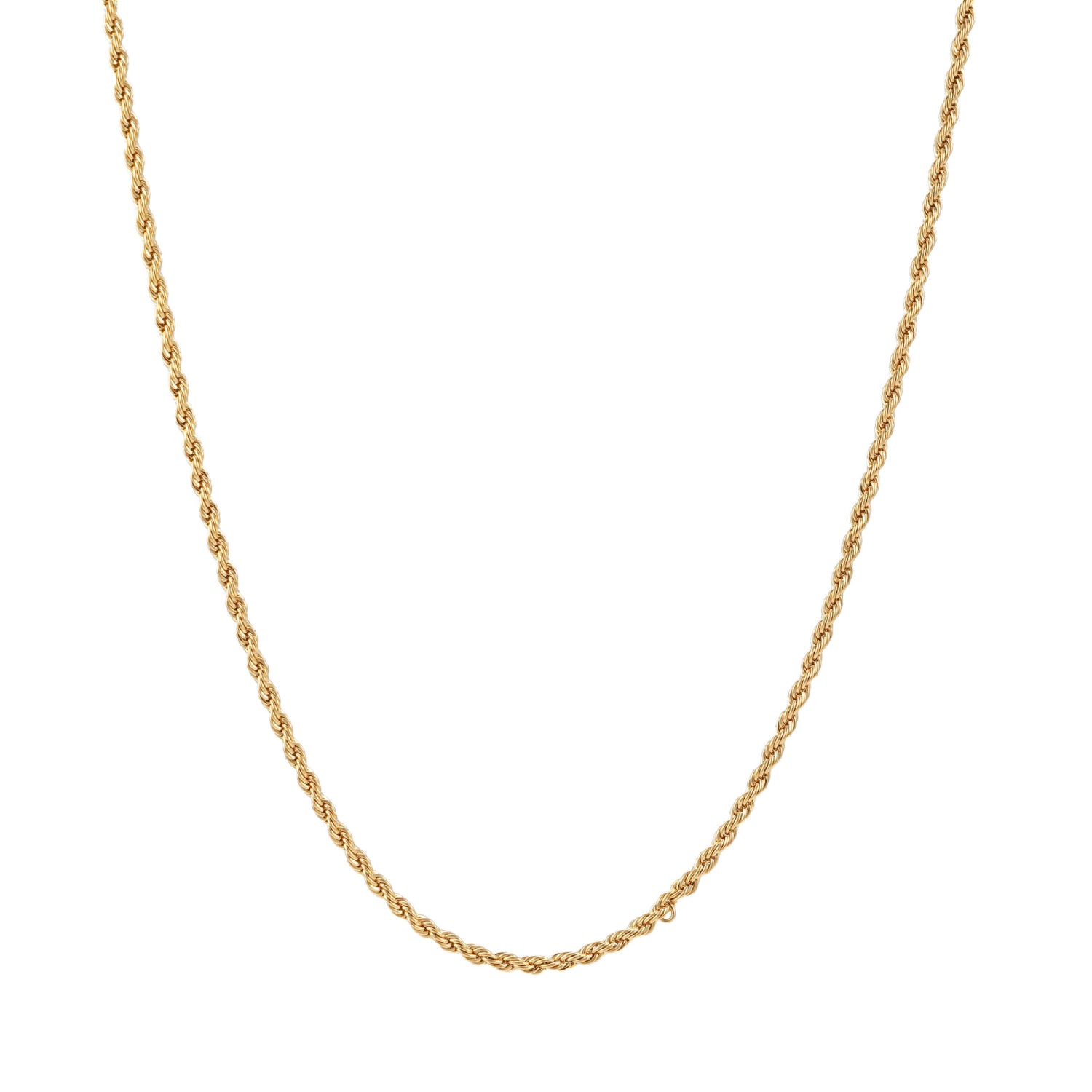2mm rope chain 14k yellow gold icecartel main