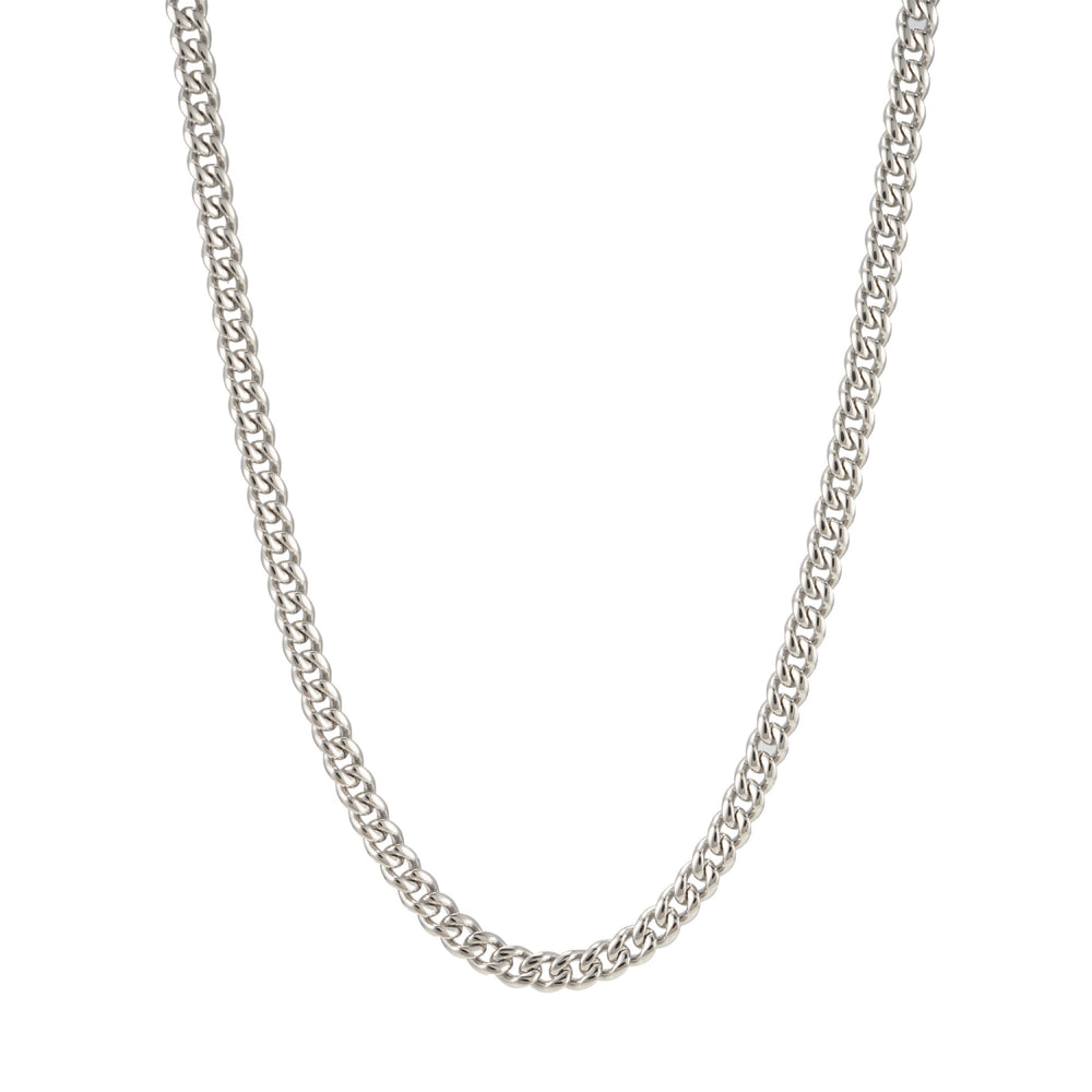 4mm cuban link chain 14k white gold icecartel main
