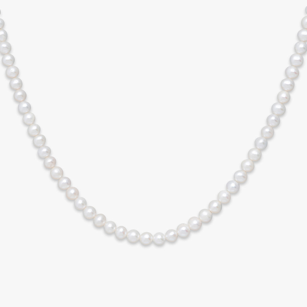 5mm pearl necklace