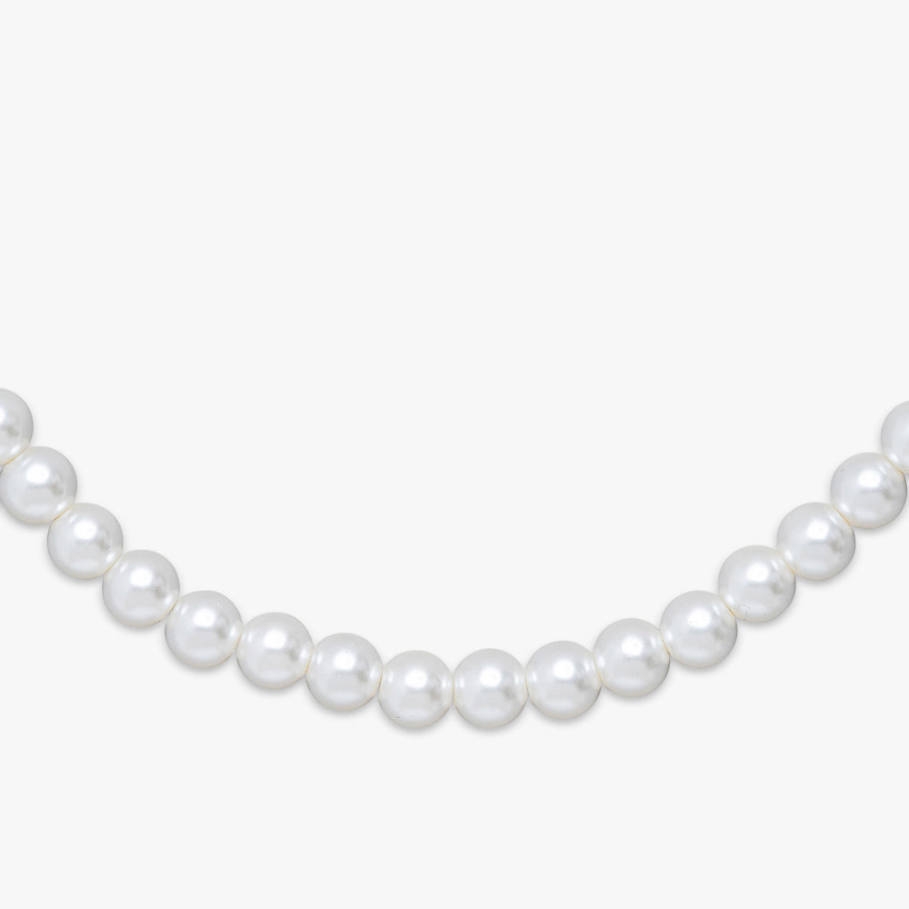 7mm pearl necklace