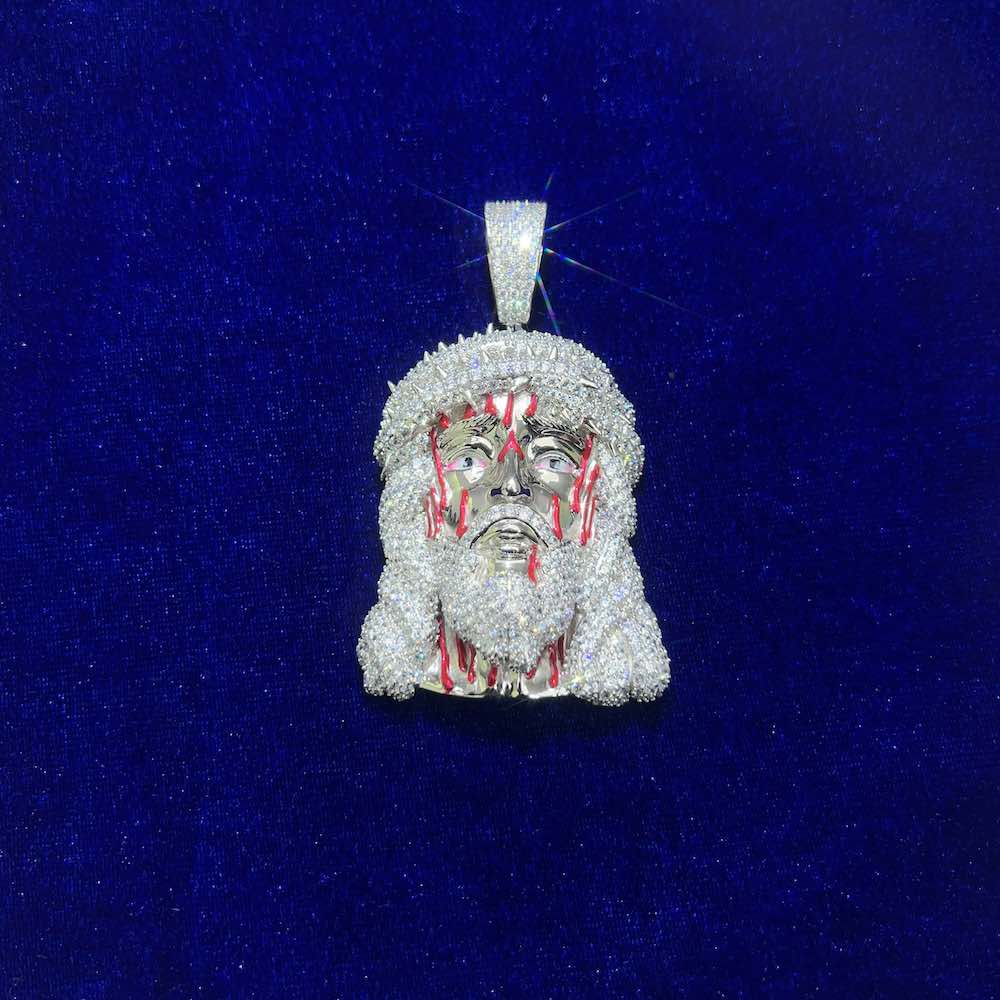 Blood Jesus Piece