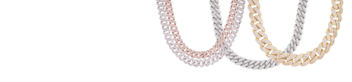 Cuban Link Diamond Chain