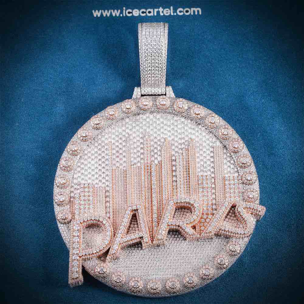 Custom Chain Pendant