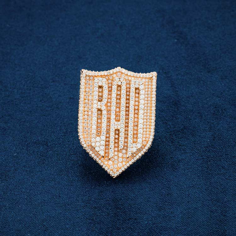 Custom Moissanite Rings Bad