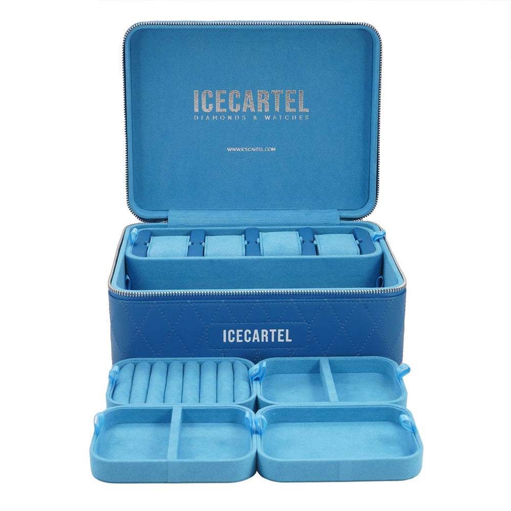 icecartel custom jewelry box compartments