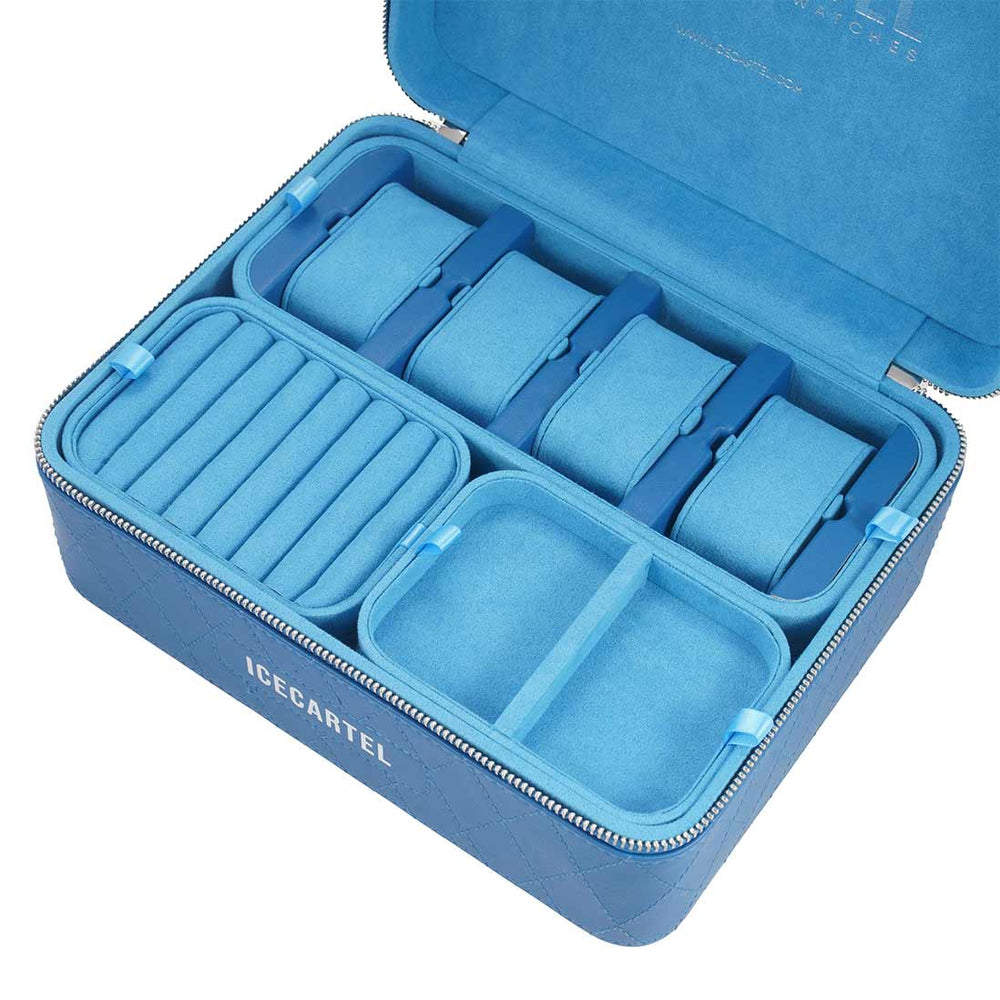icecartel custom jewelry tray