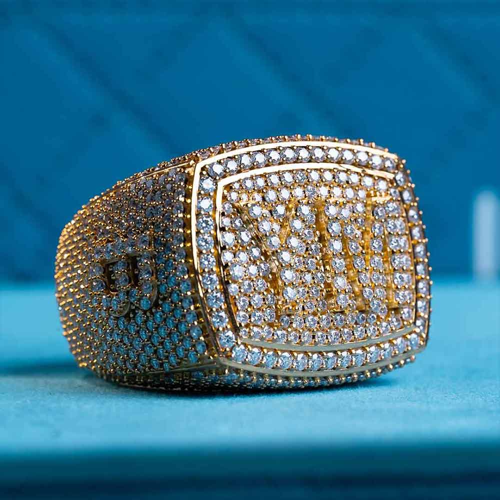 moissanite rings features