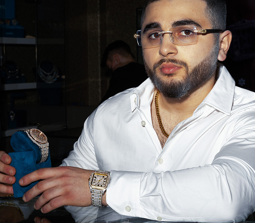 TALK TO PERSONAL JEWELER