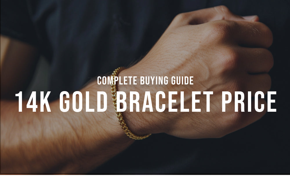 How Much Is A 14K Gold Bracelet Worth? A Definitive Guide