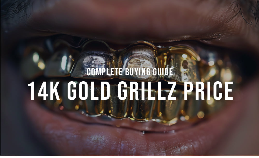 14k gold grillz price
