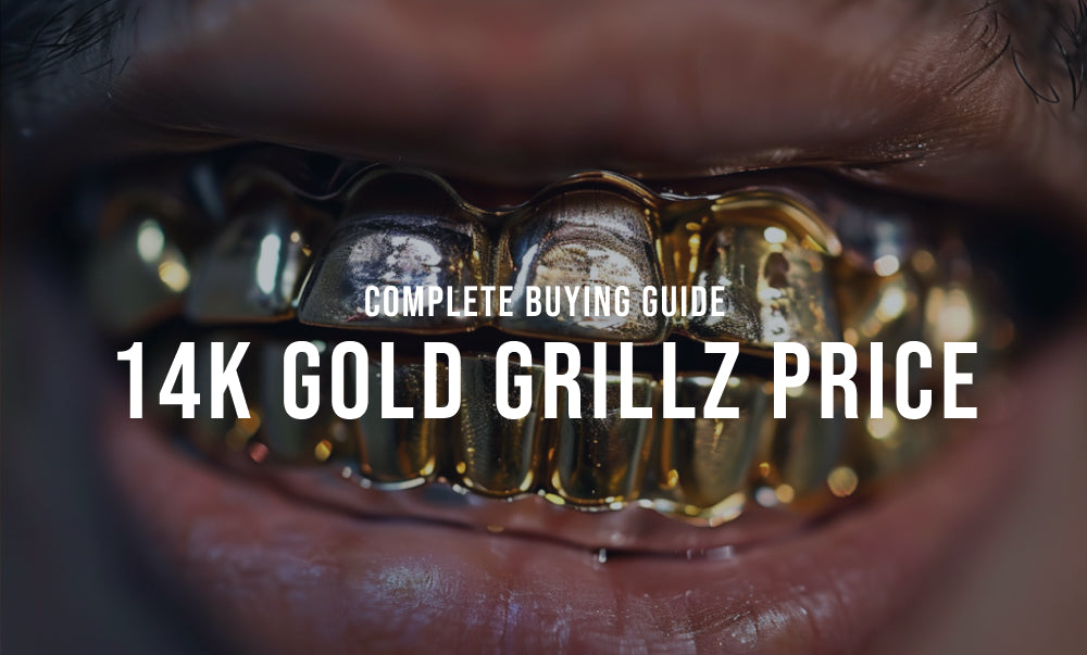 14k gold grillz price