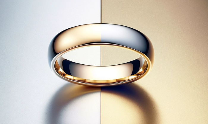 14k vs 18k White Gold - Choosing The Perfect Engagement Ring