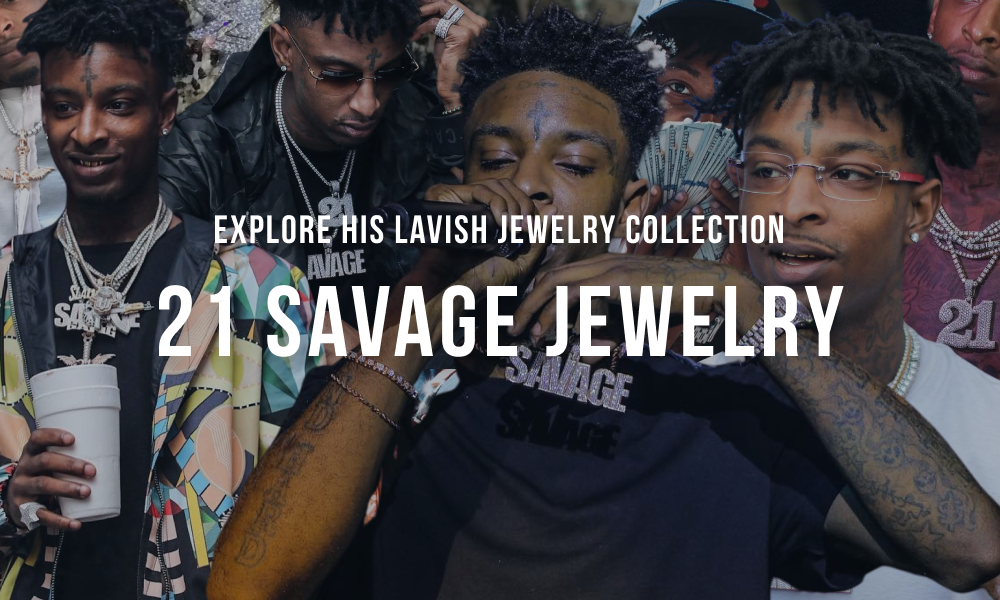 Savage x Lavish Wht Necklace selling