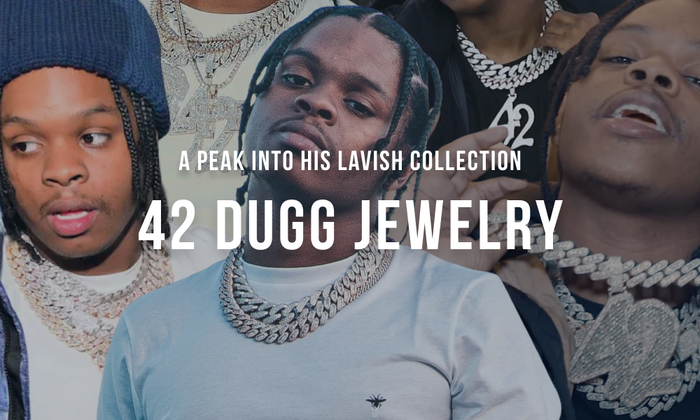42 Dugg’s Insane Jewelry Collection - IceCartel™