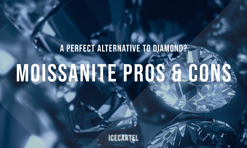 Moissanite pros and cons