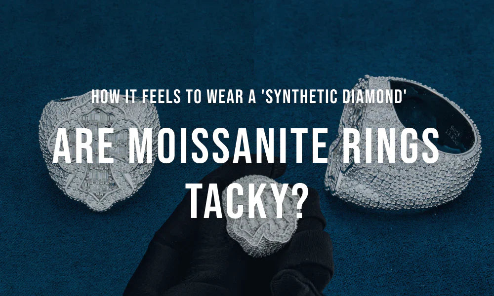 Are Moissanite Rings Tacky? How It Feels to Wear a 'Synthetic Diamond'