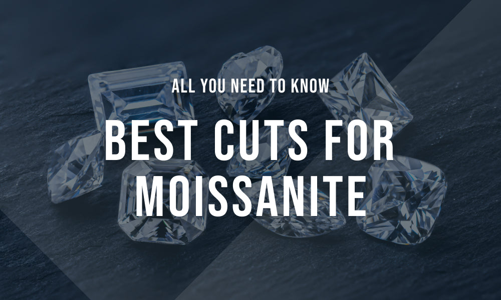 Best moissanite store cut