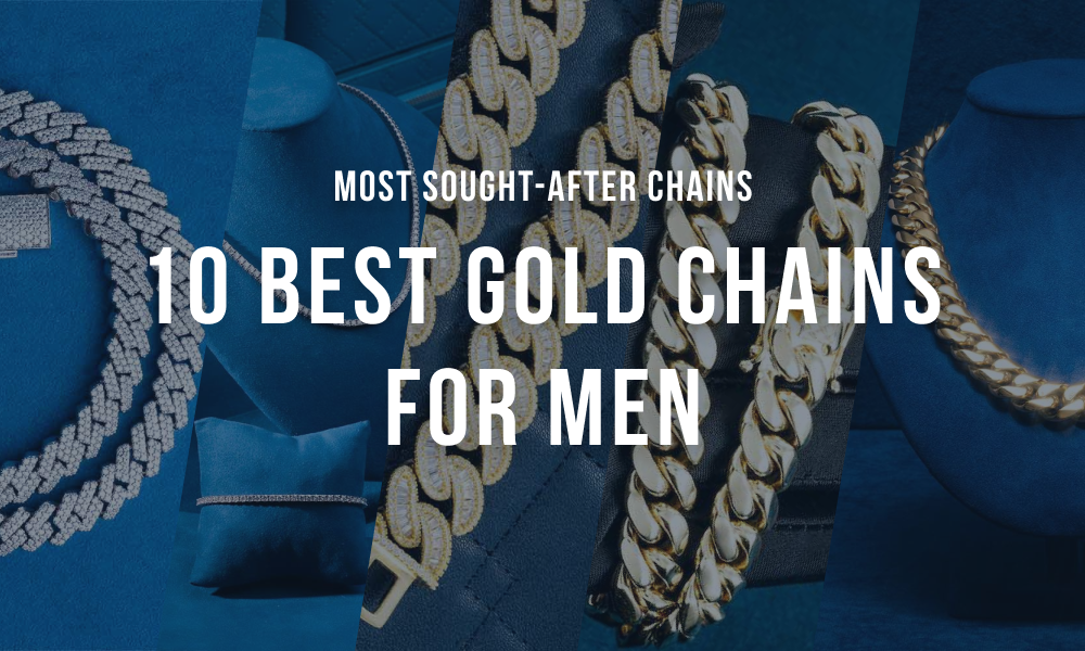 Best Gold Chains for Men