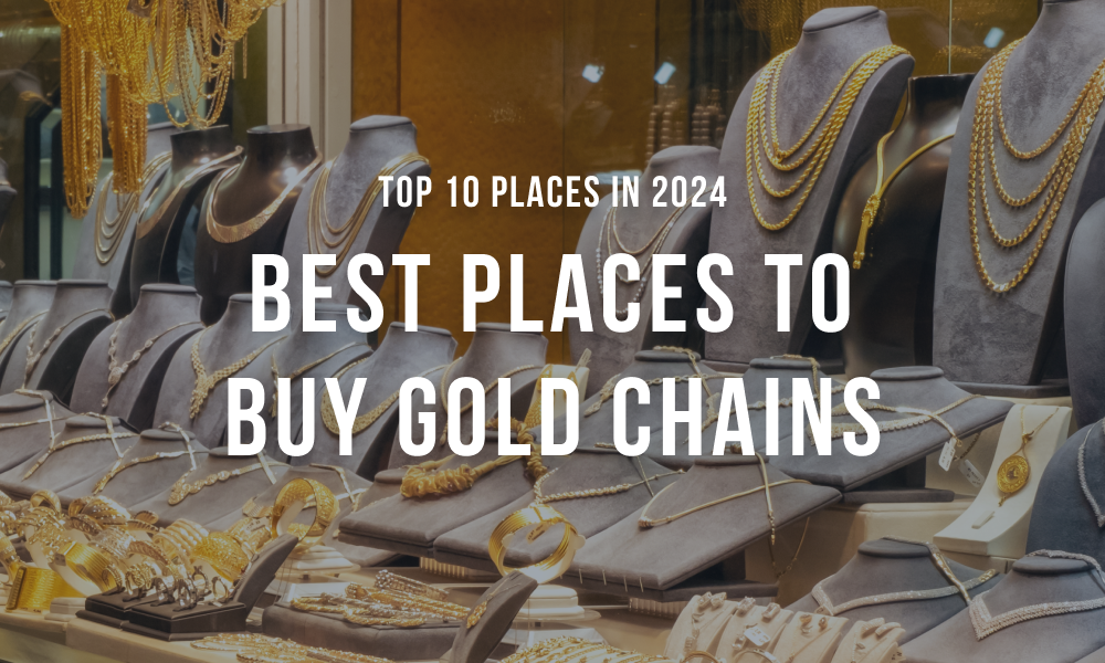 Best place to buy a gold chain