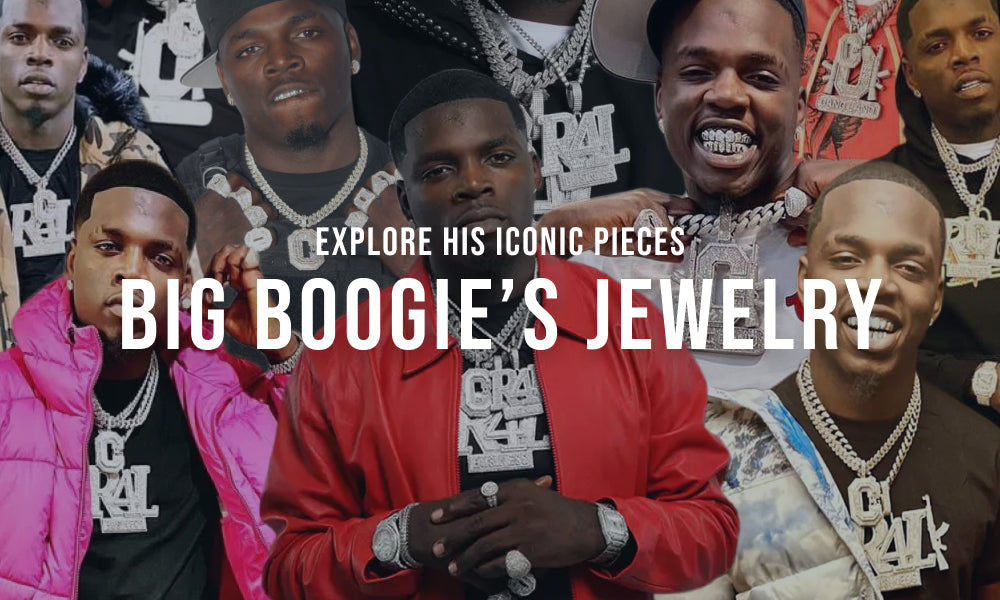 Big Boogie Jewelry