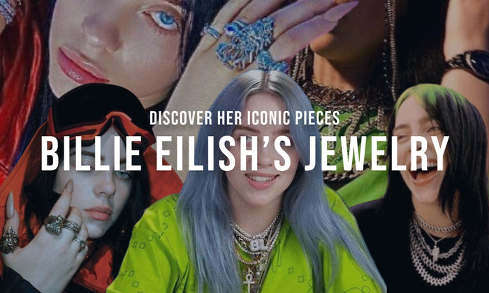 Billie Eilish’s Unique Jewelry Collection - Icecartel