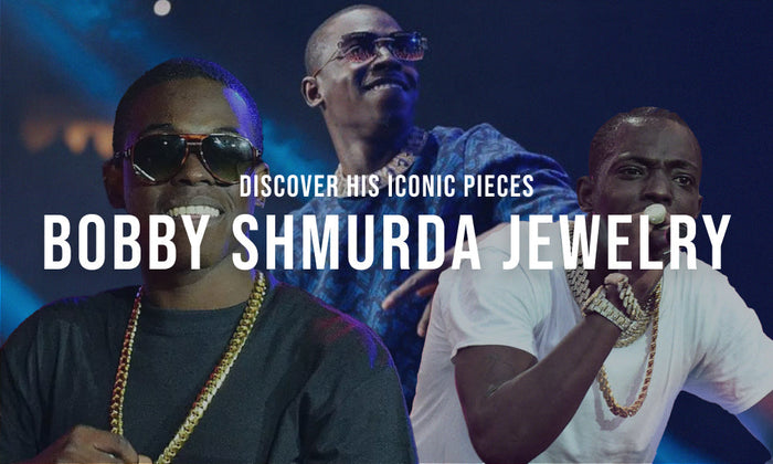Discover Bobby Shmurda’s Iconic Jewelry Pieces - IceCartel™