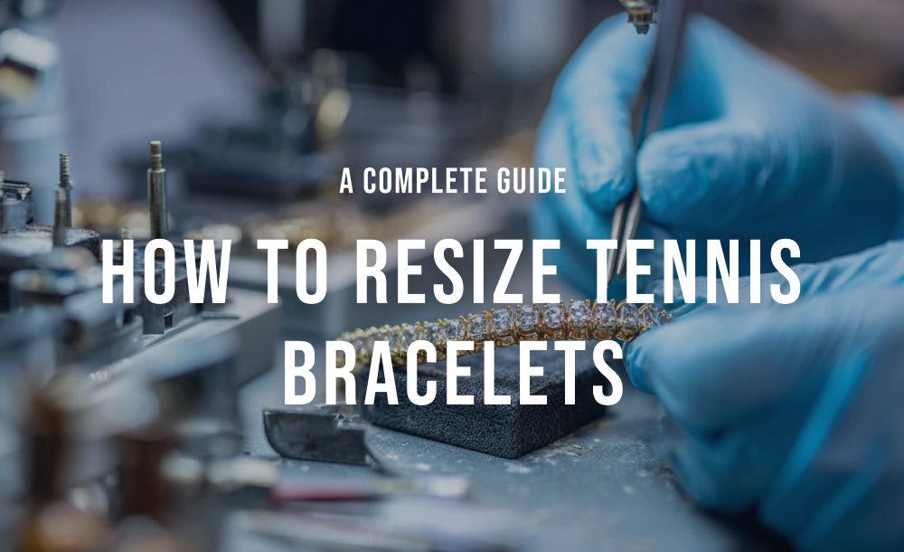 Can You Resize Tennis Bracelets
