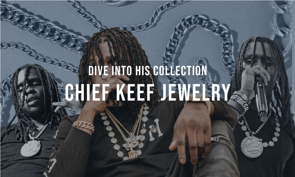 chief keef jewelry