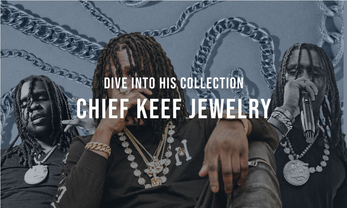Dive Into Chief Keef’s Impressive Jewelry Collection - IceCartel™