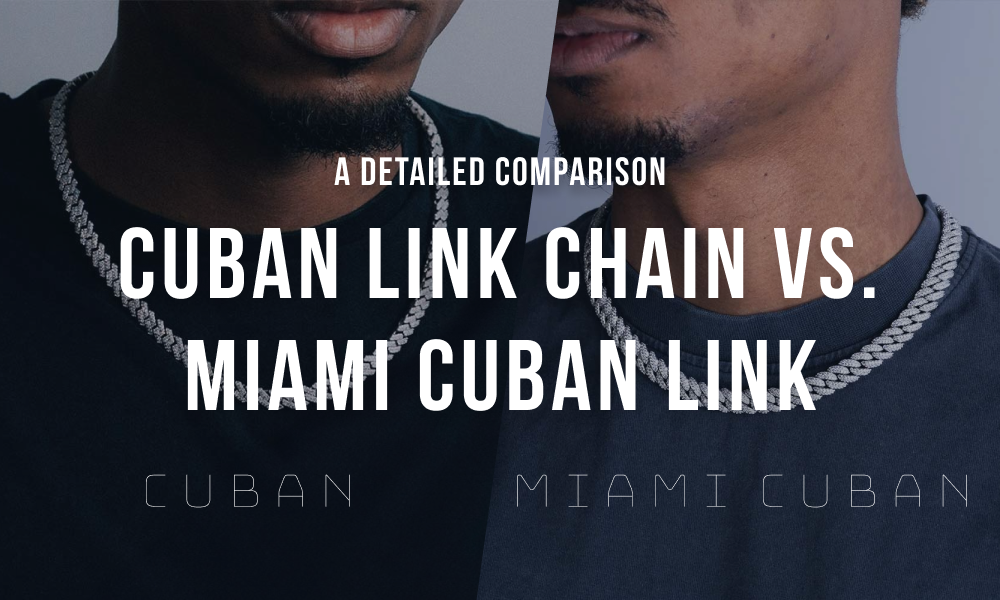 cuban link chain vs miami cuban link