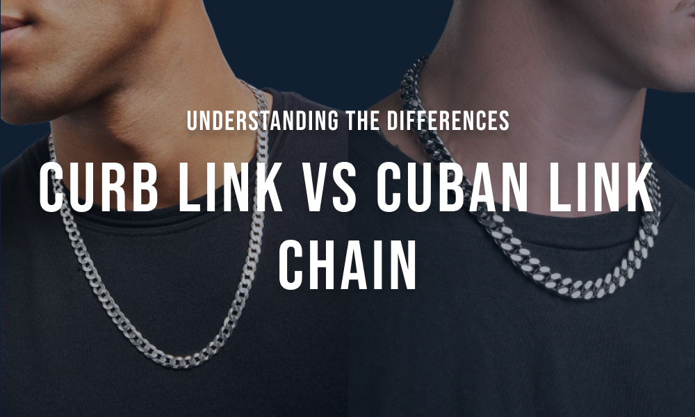 Curb vs Cuban link