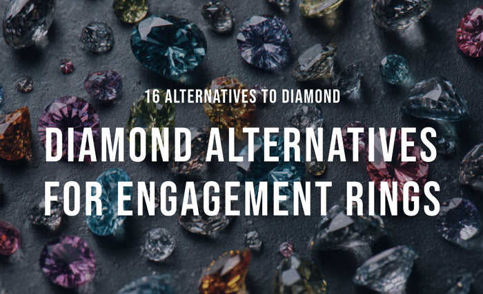 16 Best Diamond Alternatives for Engagement Rings to Consider