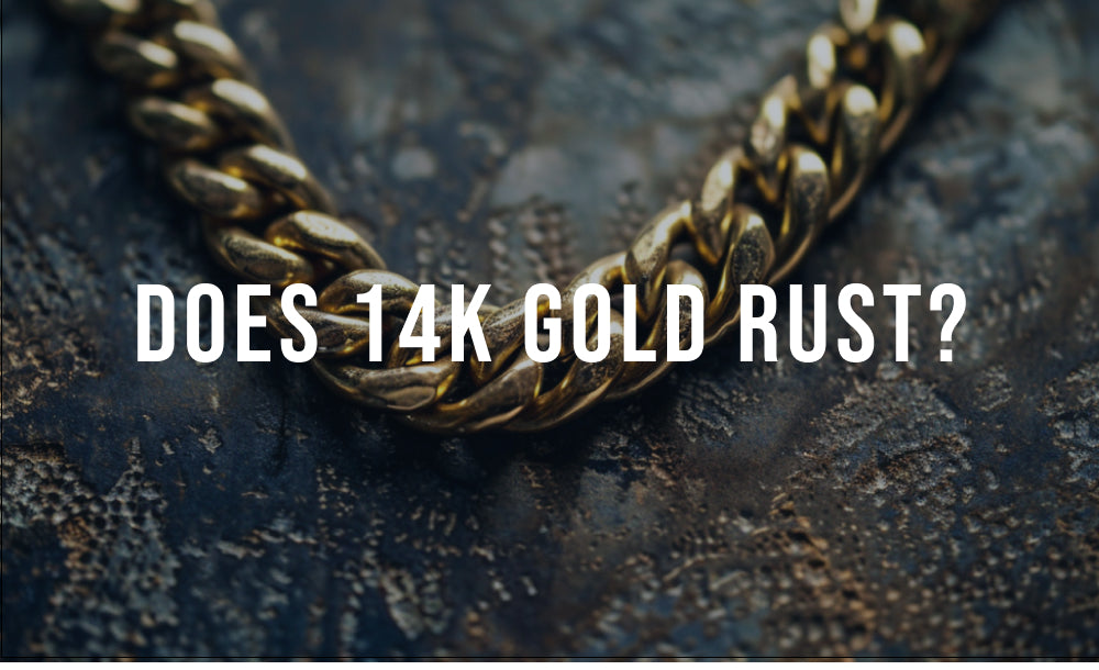 Does 14K Gold Rust? Here’s Your Answer