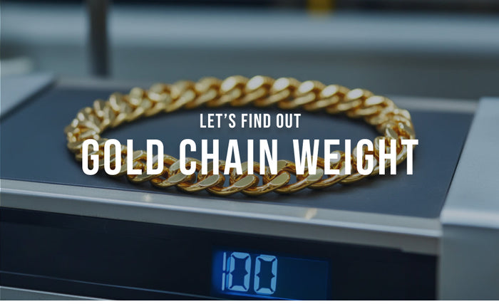 What is the Weight of a Gold Chain?