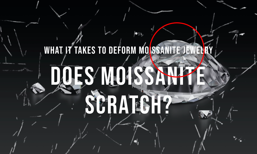 Does Moissanite Scratch