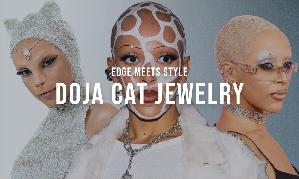 Doja Cat's Insane Jewelry Collection - Icecartel