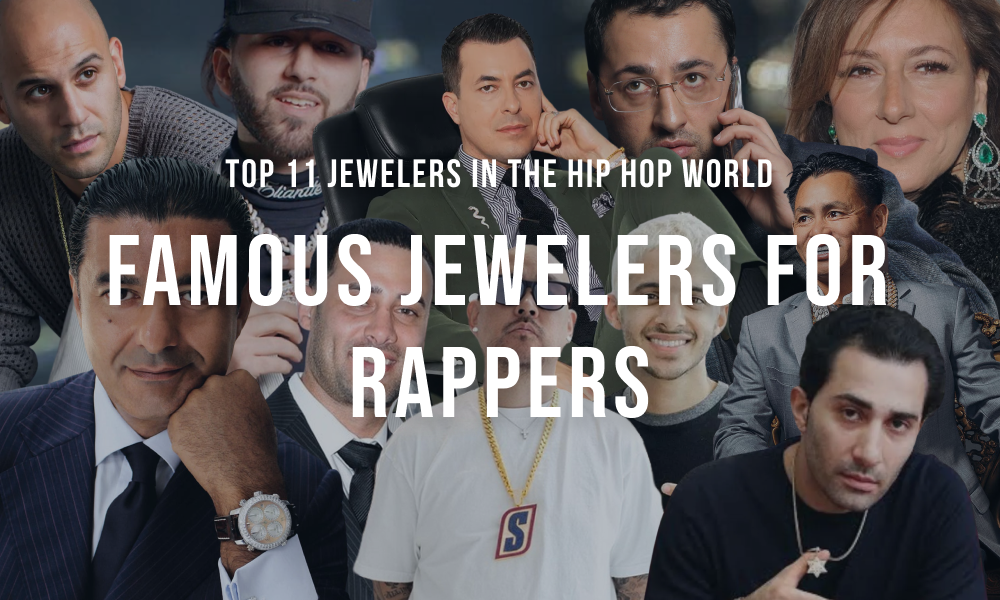 Famous Jewelers for Rappers