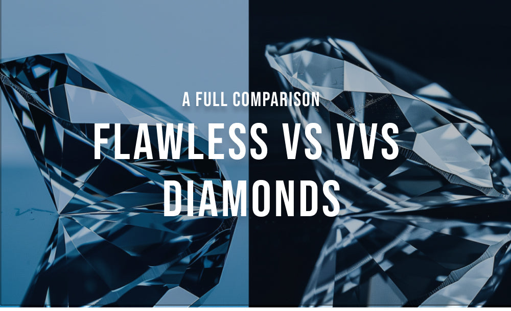 flawless vs. vvs diamonds