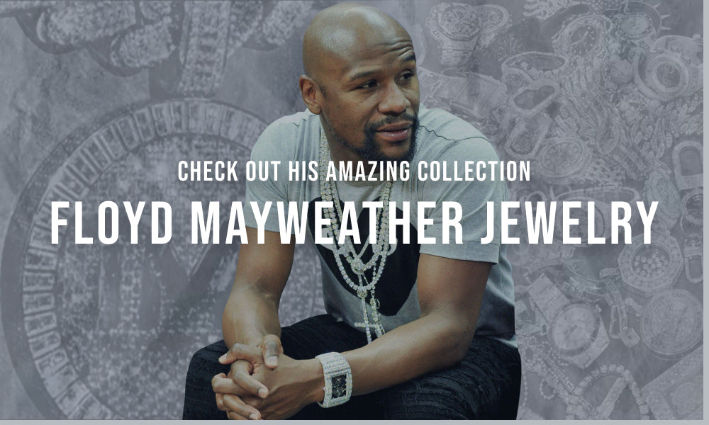 Floyd Mayweather Jewelry
