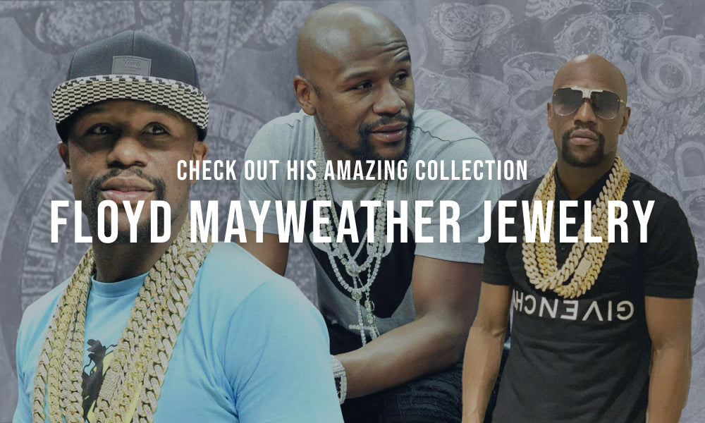 Floyd Mayweather Jewelry