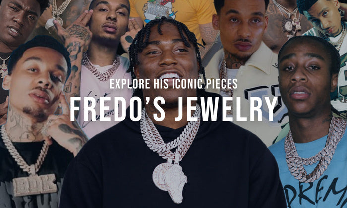 A Look Into Fredo’s Expensive Jewelry Collection - IceCartel™