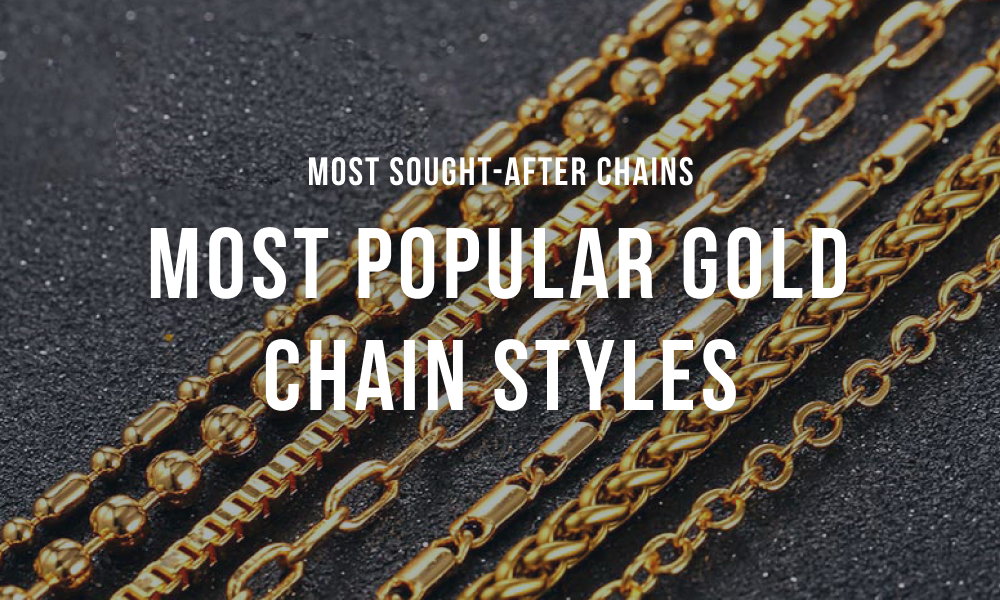 Gold Chain Styles