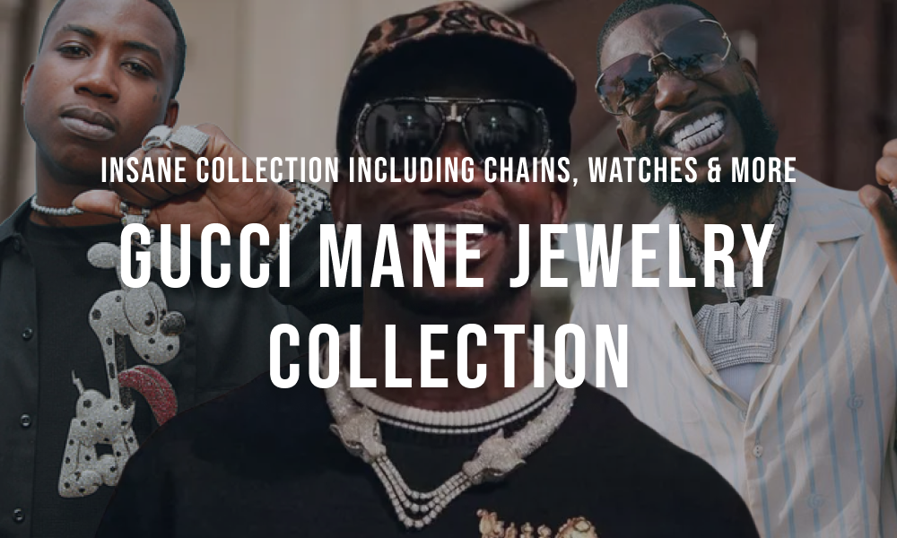 Gucci Mane Jewelry
