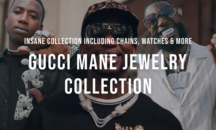 Gucci Mane Flexes His Insane Jewelry Collection - IceCartel™