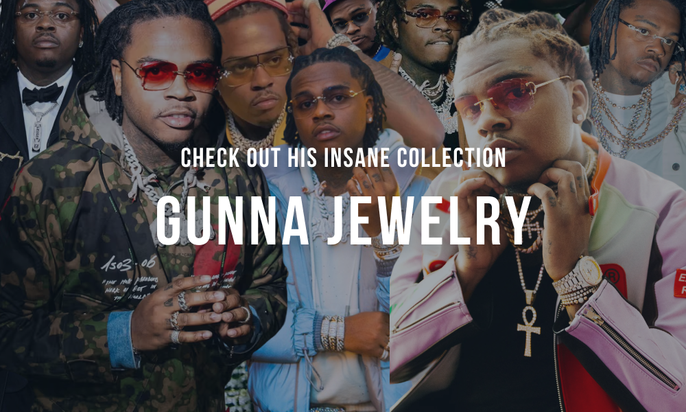 Gunna Flexes His Insane Jewelry Collection - Icecartel