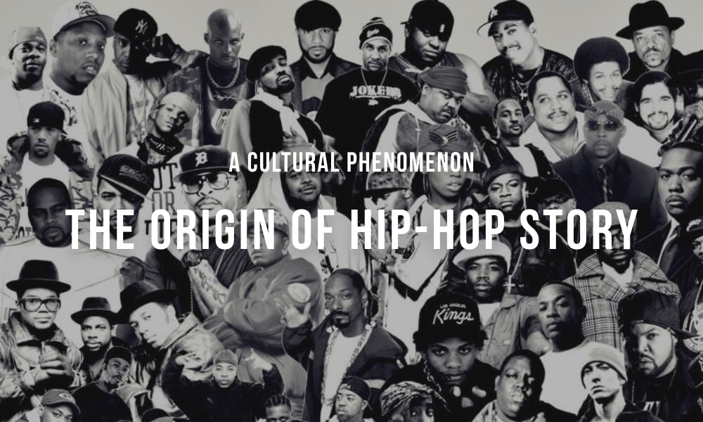 Hip hop history