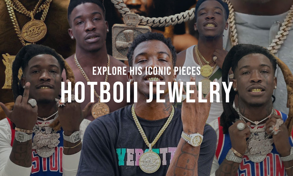Hotboii Jewelry